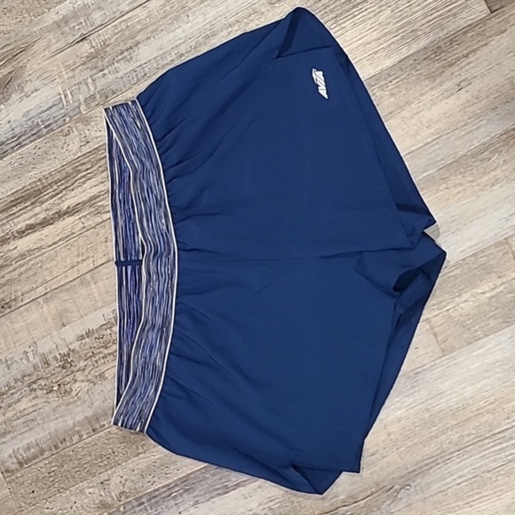 Avia Pants - Avia‎ Workout Running shorts with undershorts| Size Large​